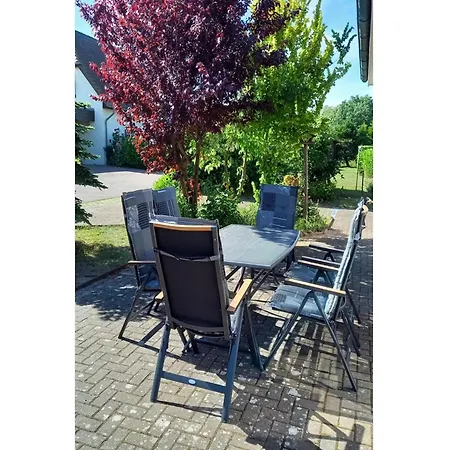 In Auf Ruegen Ferienhaus