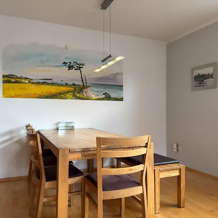 In Auf Ruegen Ferienhaus *