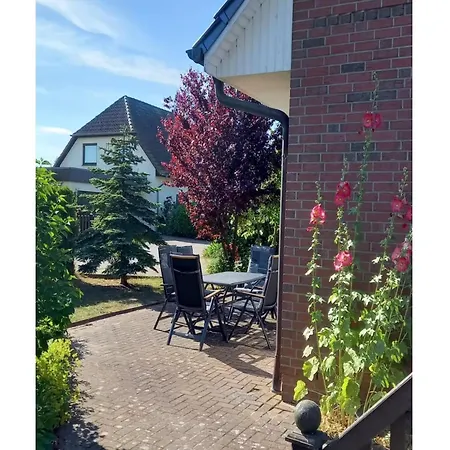 Ferienhaus In Auf Ruegen *