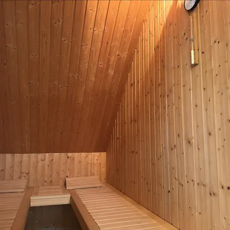 Holiday home Bezauberndes In Auf Einer Insel Mit Sauna Und Kamin Dranske