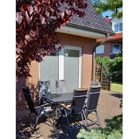 Ferienhaus In Auf Ruegen