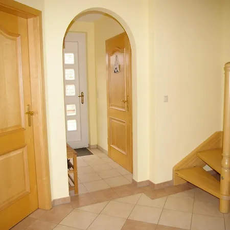 Ferienhaus In Auf Ruegen Dranske