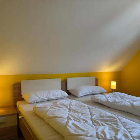 Ferienhaus In Auf Ruegen Dranske